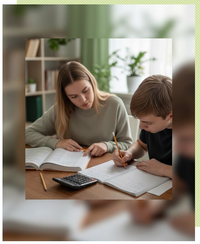 Репетитор по математике 9 класс в Торжке от 1227 р. | Репетитор-Трж