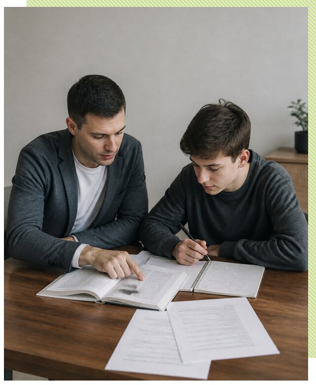 Репетитор по русскому языку 10 класс в Торжке от 1227 р. | Репетитор-Трж