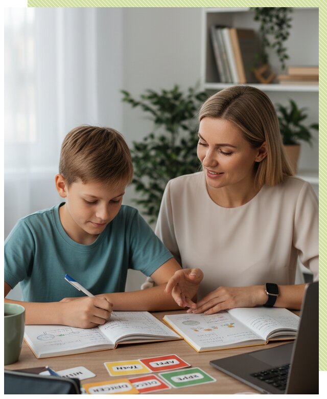 Репетитор по английскому языку онлайн 6 класс в Торжке от 920 р. | Репетитор-Трж