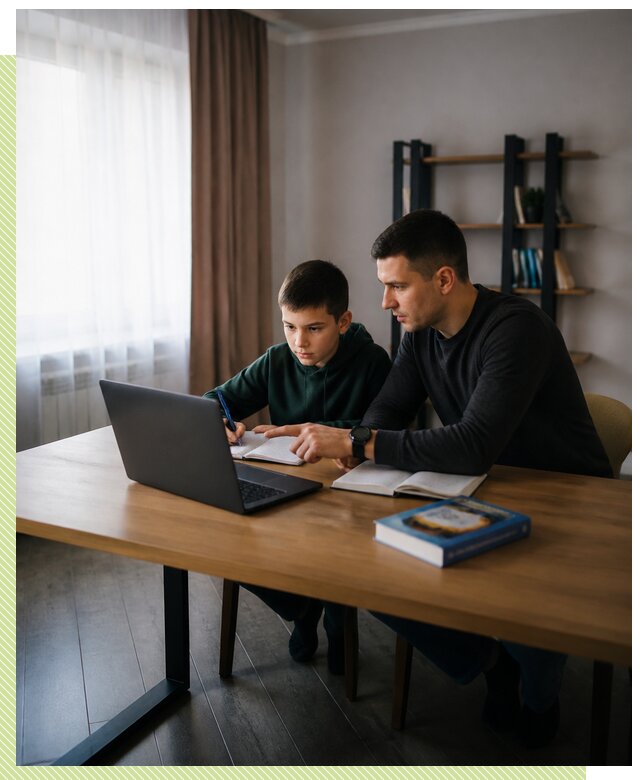 Репетитор по информатике для 5 класса школьников в Торжке