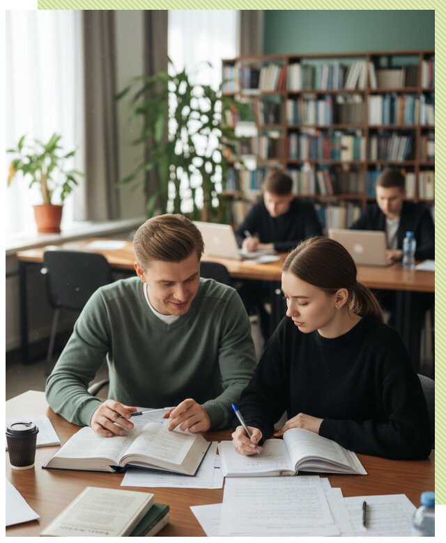 Репетитор для студентов медиков в Торжке от 1534 р. | Репетитор-Трж
